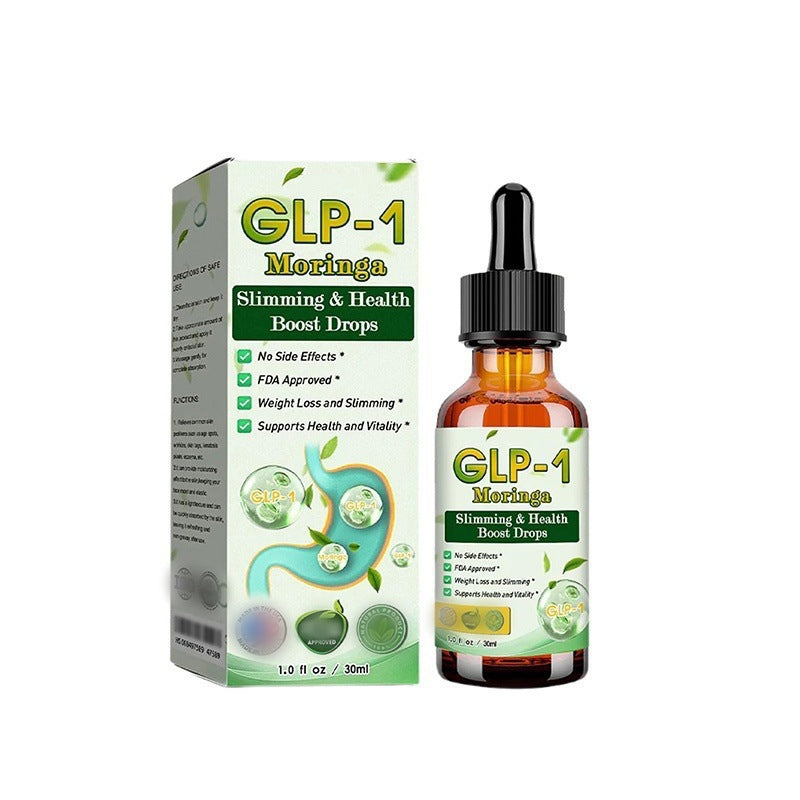 Moringa Body Supplement For Weight Loss