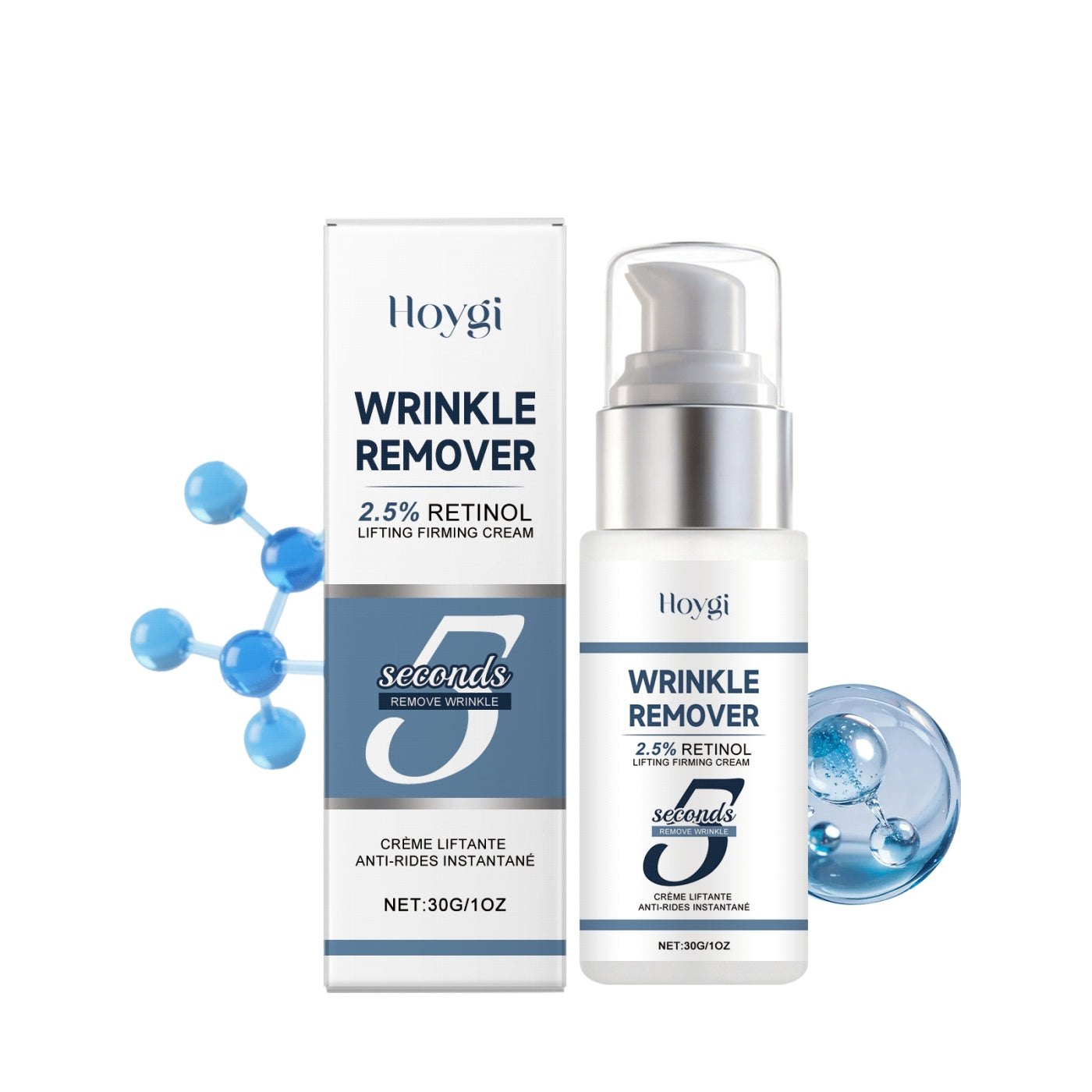 Firming Anti-aging Cream with Retinol
