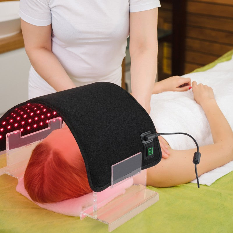 Blue Light Red Light Infrared Therapy Lamp