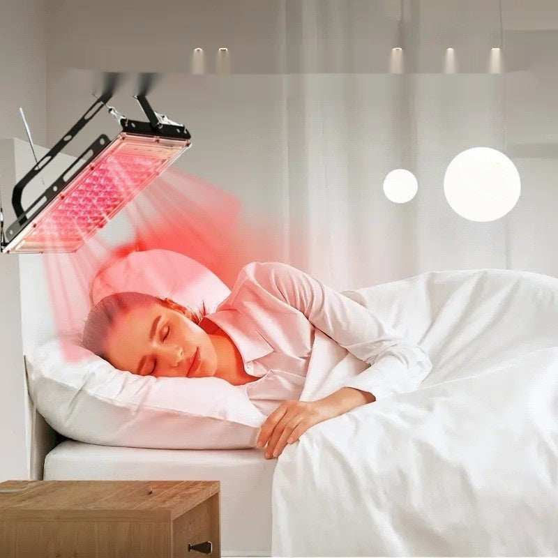Red Light Therapy Infrared Lamp