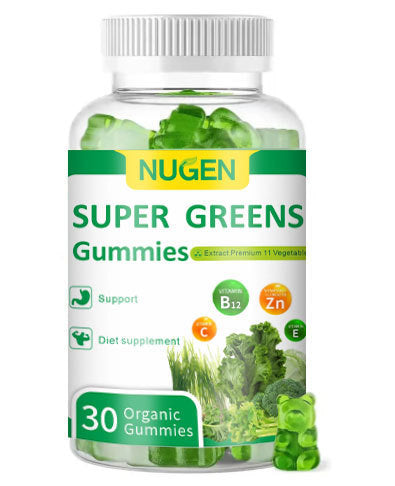 Glutathione Collagen Soft Gummies