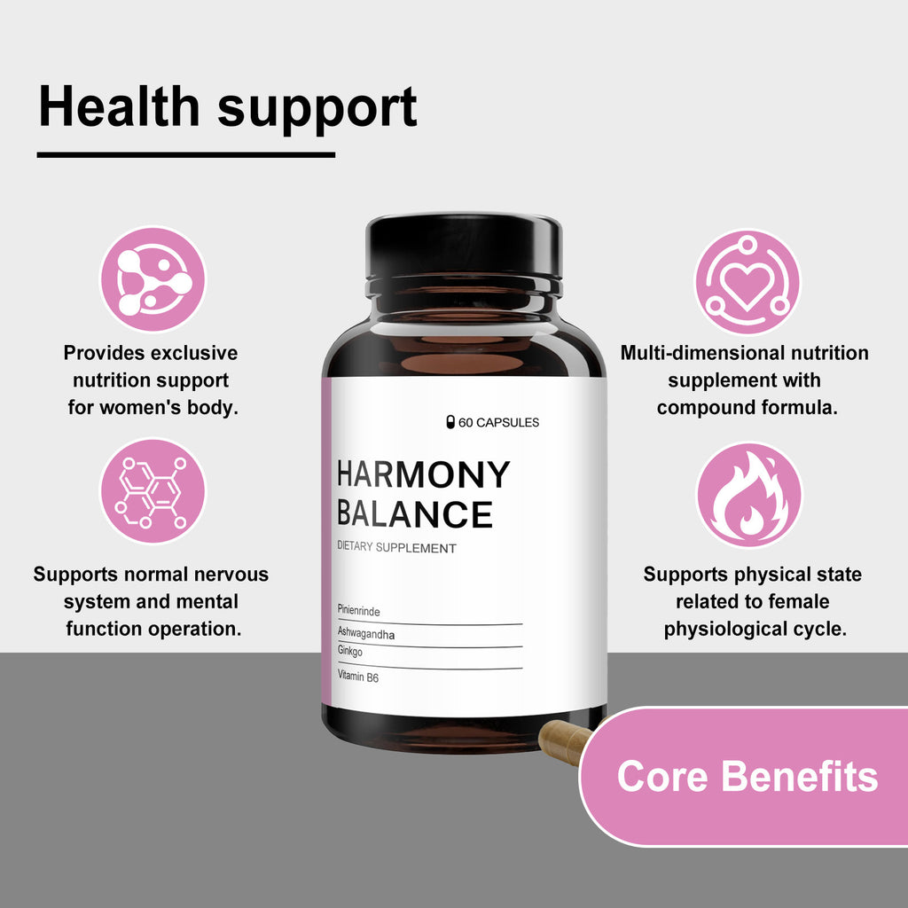 Replenishment Cycle Care Dietary Supplements