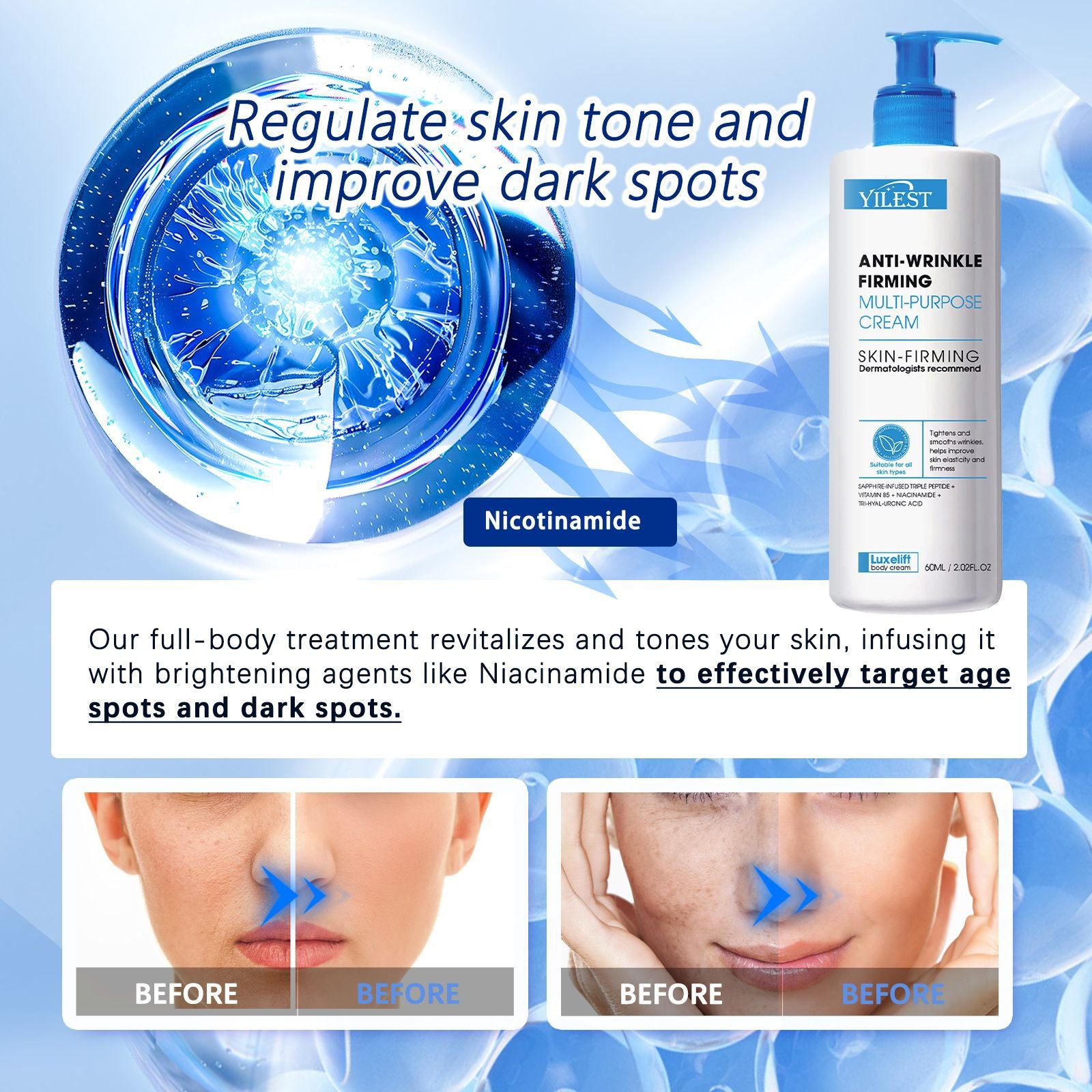 Anti-Wrinkle Skin Cream