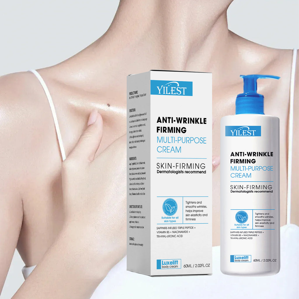 Anti-Wrinkle Skin Cream