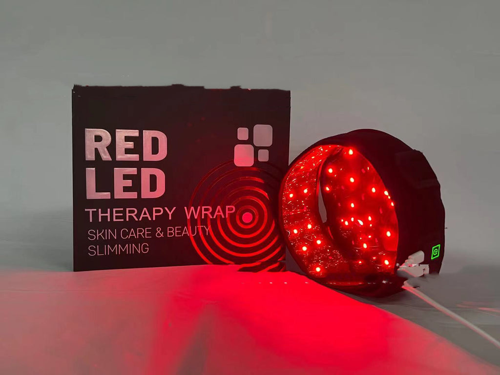 LED Red Light Therapy Hat