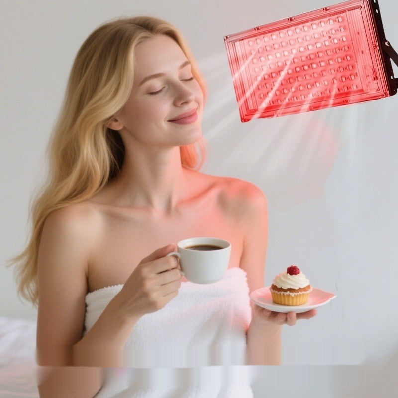 Red Light Therapy Infrared Lamp