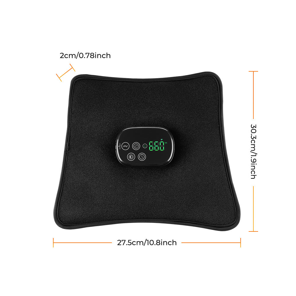 Vibrating Red Light Therapy Mat