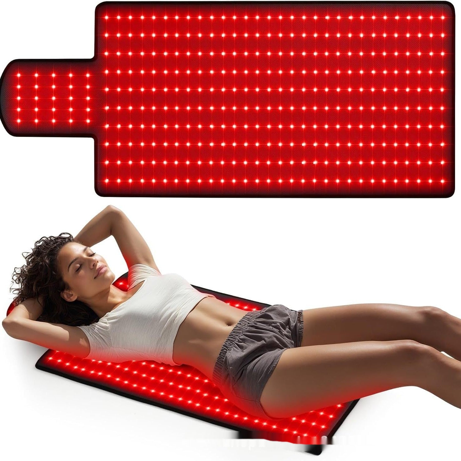 Red-light Therapy Waist Belt