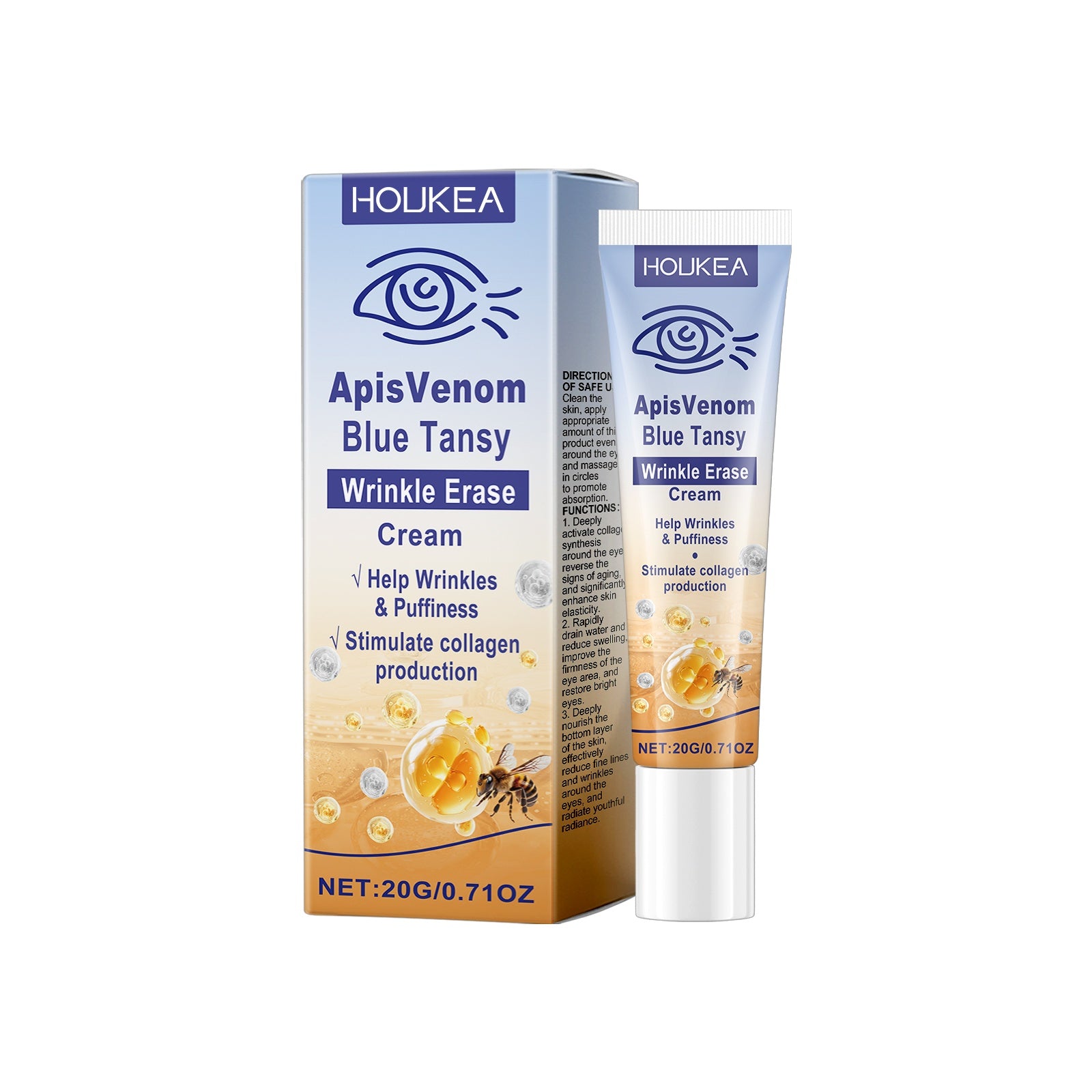 Wrinkle Erase Cream