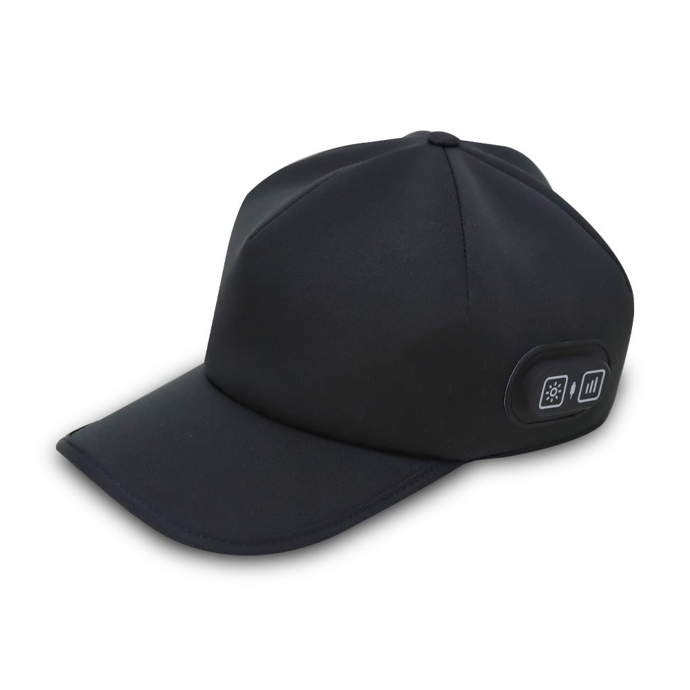 Portable Red Light Hair Growth Cap