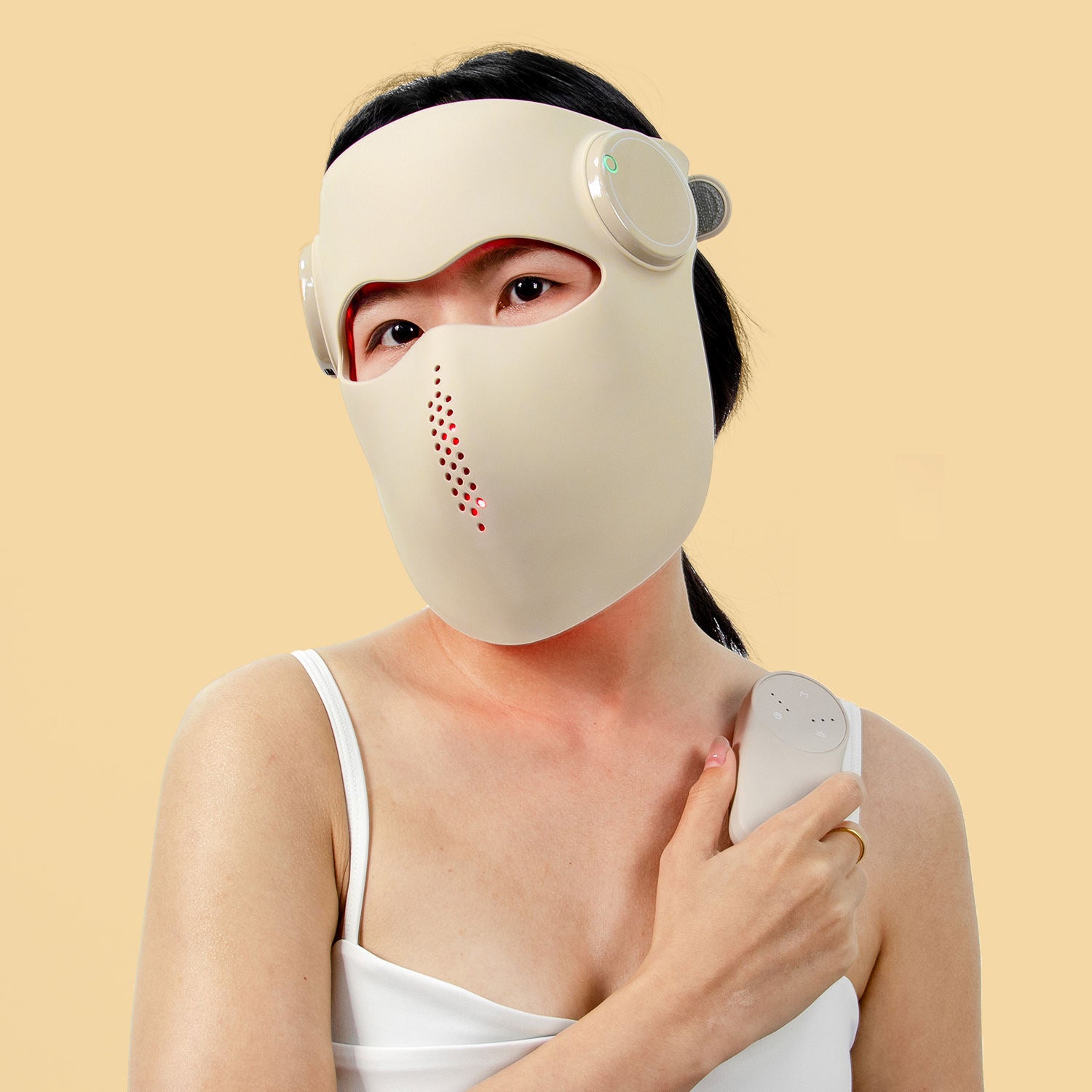 LED Mask Red LED Light Therapy
