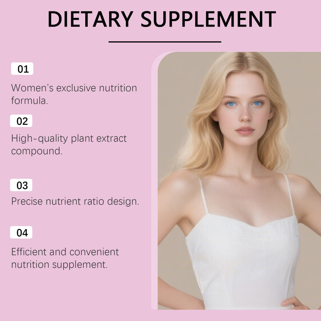 Replenishment Cycle Care Dietary Supplements